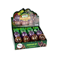 Miniatyrbillede 9 af 9: Dinosaur Figurine Egg 3 Colors 9 cm
