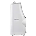 Miniatyrbillede 1 af 8: NEDIS Wi-Fi chytrá klimatizace/ 16000 BTU/ 140 m3/ odvlhčování/ 3 rychlosti/ 65 dB/ Android/ iOS/ bílá