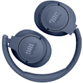Miniatyrbillede 4 af 11: JBL Tune 770NC Bluetooth Wireless On-Ear Headphones Blue EU