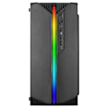 Miniatyrbild 1 av 8: Mars Gaming MC-S1 PC Case mATX / ARGB / Window