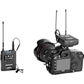Miniatyrbilde 5 av 5: Saramonic microphone UwMic9S Kit 1 TX + RX