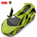 Pikkukuva 6 / 8: RASTAR RC car 1:18 Lamborghini Sian Building kit, 97400