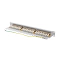 Miniatyrbillede 5 af 6: Lanberg PPSA-1024-S patch panel 1U