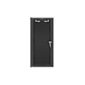 Miniatyrbilde 4 av 6: Lanberg WF10-2312-10B rack cabinet 12U Wall mounted rack Black