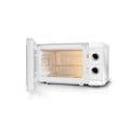 Miniatyrbillede 4 af 5: Sharp | Microwave Oven with Grill | YC-MG01E-C | Free standing | 800 W | Grill | White