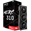 Miniatyrbilde 8 av 10: XFX RX-79TMERCU9 graphics card AMD Radeon RX 7900 XT 20 GB GDDR6
