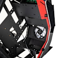 Miniatyrbild 10 av 10: Kolink Big Chungus Hench Midi Tower Black