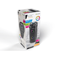 Miniatyrbilde 4 av 5: Tracer TRAGLO46925 portable/party speaker Stereo portable speaker Black 16 W