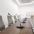 Miniatyrbillede 2 af 7: Boya desk microphone BY-GM18C Gooseneck