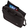Miniatyrbilde 6 av 9: Case Logic Advantage ADVA-114 Black 35.6 cm (14") Messenger case