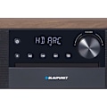 Pikkukuva 2 / 5: Mikrowieża all-in-one Bluetooth, HDMI ARC, Wejście optyczne CD/MP3/USB/AUX Zegar/ Alarm