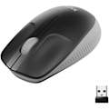 Miniatyrbillede 4 af 4: Logitech M190 mouse RF Wireless Optical 1000 DPI Ambidextrous