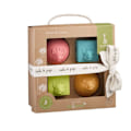 Miniatyrbillede 1 af 4: VULLI So'Pure 2 balls & 2 cubes, 220119