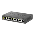 Miniatyrbilde 2 av 3: D-Link | 8-Port Gigabit PoE Switch (4xPoE) | DGS-1008P | Unmanaged | Desktop | Power supply type External