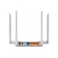Miniatyrbillede 2 af 3: TP-Link Archer C50 wireless router Fast Ethernet Dual-band (2.4 GHz / 5 GHz) Black