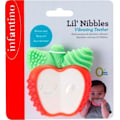 Miniatyrbillede 5 af 5: INFANTINO Lil´ nibbles vibrating teether- apple