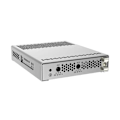 Miniatyrbillede 2 af 3: MikroTik | Switch | CRS305-1G-4S+IN | Web managed | Desktop | Gigabit Ethernet (copper) ports quantity 1 | SFP+ ports quantity 4