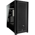 Miniatyrbilde 6 av 10: CORSAIR casing 5000D Airflow - Midi
