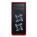 Miniatyrbilde 4 av 7: Fractal Design Focus G Red Window