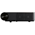 Pikkukuva 3 / 8: ViewSonic X2000B-4K/DLP laser/ ultraShortThrow/2000 ANSI/ 3000000:1/Repro/AV/2xHDMI/2xUSB/RJ45/ WiFi/phone control/černý