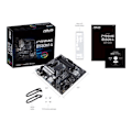 Miniatyrbillede 2 af 5: ASUS PRIME B550M-A Socket AM4 micro ATX AMD  B550