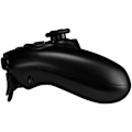 Miniatyrbillede 3 af 4: CANYON gamepad GP-W5 PS4 Wireless Black