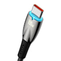 Pikkukuva 2 / 5: USB cable for USB-C Baseus Glimmer Series, 100W, 2m (Black)