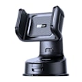 Pikkukuva 1 / 11: Joyroom Car Mount Holder (Dashboard Version with Suction Cup) 4.5 - 6.7 inch, Black (JR-ZS284)