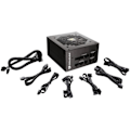 Miniatyrbillede 5 af 5: COUGAR GEX 750, 750W, 80 Plus Gold, Fully Modular Power Supply Unit, Strong Safeguards : OCP, OPP, OVP, UVP, SCP & OTP, Over Temperature Protection, C