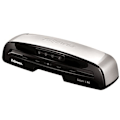 Miniatyrbild 2 av 4: Fellowes Saturn 3i A4 Laminator 300 mm/min Black, Silver