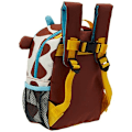 Miniatyrbillede 3 af 3: SKIP HOP Zoo Let backpack Giraffe, 212258