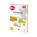 Miniatyrbillede 3 af 4: bo. Educational board game "Numbers" (In Estonian lang.)