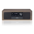 Pikkukuva 3 / 5: Mikrowieża all-in-one Bluetooth, HDMI ARC, Wejście optyczne CD/MP3/USB/AUX Zegar/ Alarm