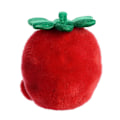 Miniatyrbillede 4 af 4: AURORA Palm Pals Plush Strawberry, 12 cm