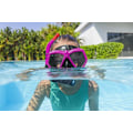 Pikkukuva 9 / 10: Diving Set Mask with Tube Pink 24070