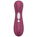 Miniatyrbillede 3 af 5: Satisfyer air impulse vibrator Pro 2 Generation 3, red