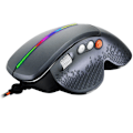 Pikkukuva 2 / 5: CANYON mouse Apstar GM-12 RGB 6buttons Wired Dark Grey