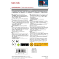 Miniatyrbillede 11 af 11: Sandisk Ultra Dual Drive USB Type-C USB flash drive 128 GB USB Type-A / USB Type-C 3.2 Gen 1 (3.1 Gen 1) Black,Silver