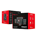 Miniatyrbillede 5 af 5: Genesis Helium 610BT Black