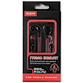 Miniatyrbilde 3 av 3: Vivanco headset HS 200 RE, red (31435)
