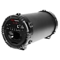 Miniatyrbillede 3 af 5: Mars Gaming MSB0 Bluetooth Wireless Speaker with Karaoke function / MicroSD / Karaoke / AUX / USB / 10W / Black