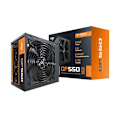 Miniatyrbillede 3 af 4: Aigo GP550 80 Plus Computer Power Supply 650W