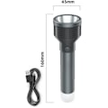 Pikkukuva 4 / 11: Platinet torch 3W 1200mAh, gray (45772)