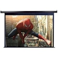 Pikkukuva 1 / 6: Elite Screens | Spectrum Series | Electric100H | Diagonal 100 " | 16:9 | Viewable screen width (W) 221 cm | Black