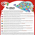 Miniatyrbilde 3 av 5: TREFL boardgame BING My colours