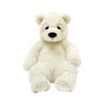 Miniatyrbillede 1 af 4: AURORA Sluuumpy Plush Polar Bear, 29 cm