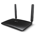 Miniatyrbillede 3 af 4: TP-Link Archer MR200 wireless router Fast Ethernet Dual-band (2.4 GHz / 5 GHz) 4G Black