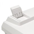 Miniatyrbillede 7 af 8: White Shark GK-2022 Shinobi Red Switch, White US