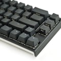 Pikkukuva 2 / 6: Ducky One 2 SF Gaming Keyboard, MX-Blue, RGB LED - Black (US)