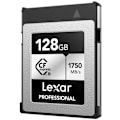 Pikkukuva 1 / 6: Lexar memory card CFexpress Type B 128GB Professional Silver